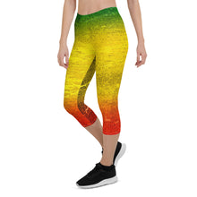 Load image into Gallery viewer, King Kashi Capri Leggings
