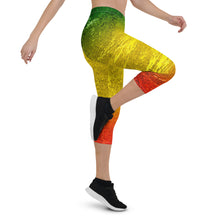 Load image into Gallery viewer, King Kashi Capri Leggings
