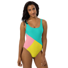 Load image into Gallery viewer, King Kashi Just For YOU!!! One-Piece Swimsuit
