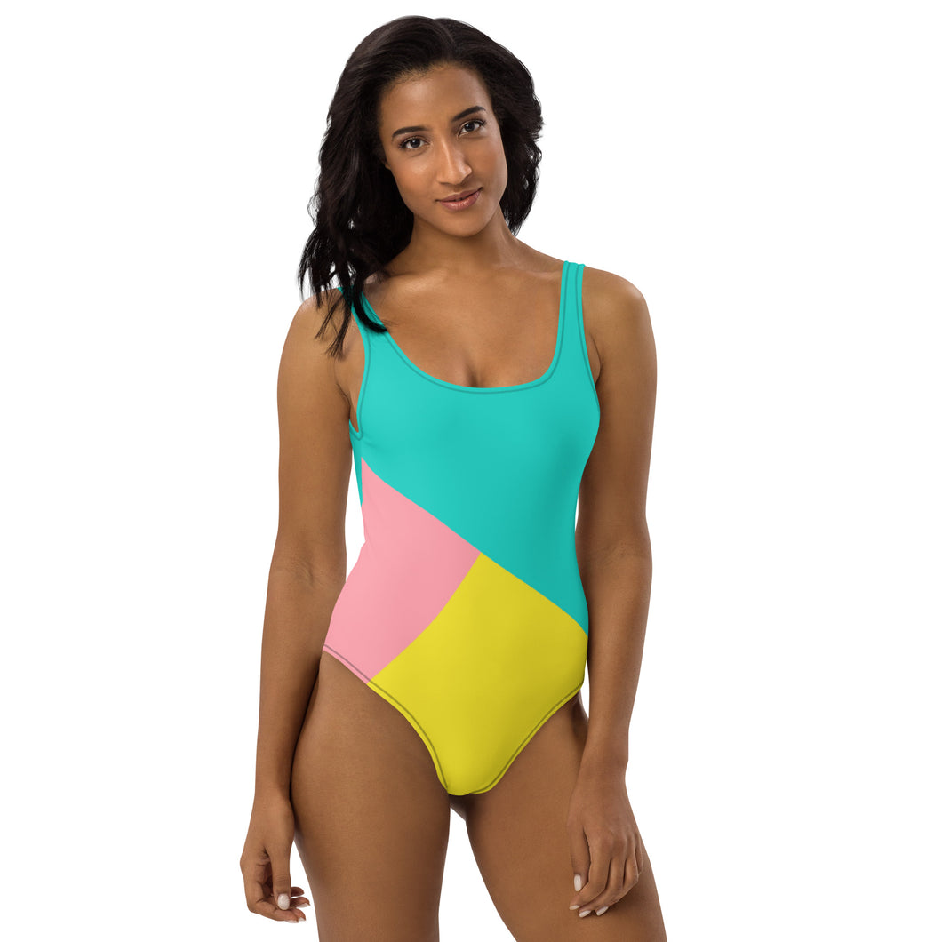 King Kashi Just For YOU!!! One-Piece Swimsuit