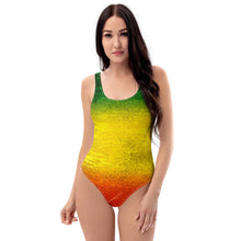 Load image into Gallery viewer, King Kashi Flavor One-Piece Swimsuit
