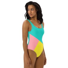 Load image into Gallery viewer, King Kashi Just For YOU!!! One-Piece Swimsuit
