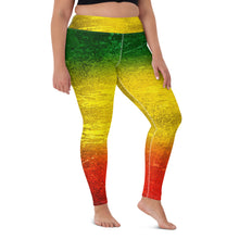 Load image into Gallery viewer, King Kashi Yoga Leggings
