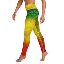 Load image into Gallery viewer, King Kashi Yoga Leggings
