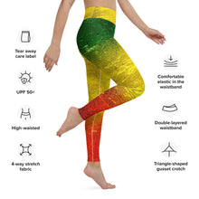 Load image into Gallery viewer, King Kashi Yoga Leggings
