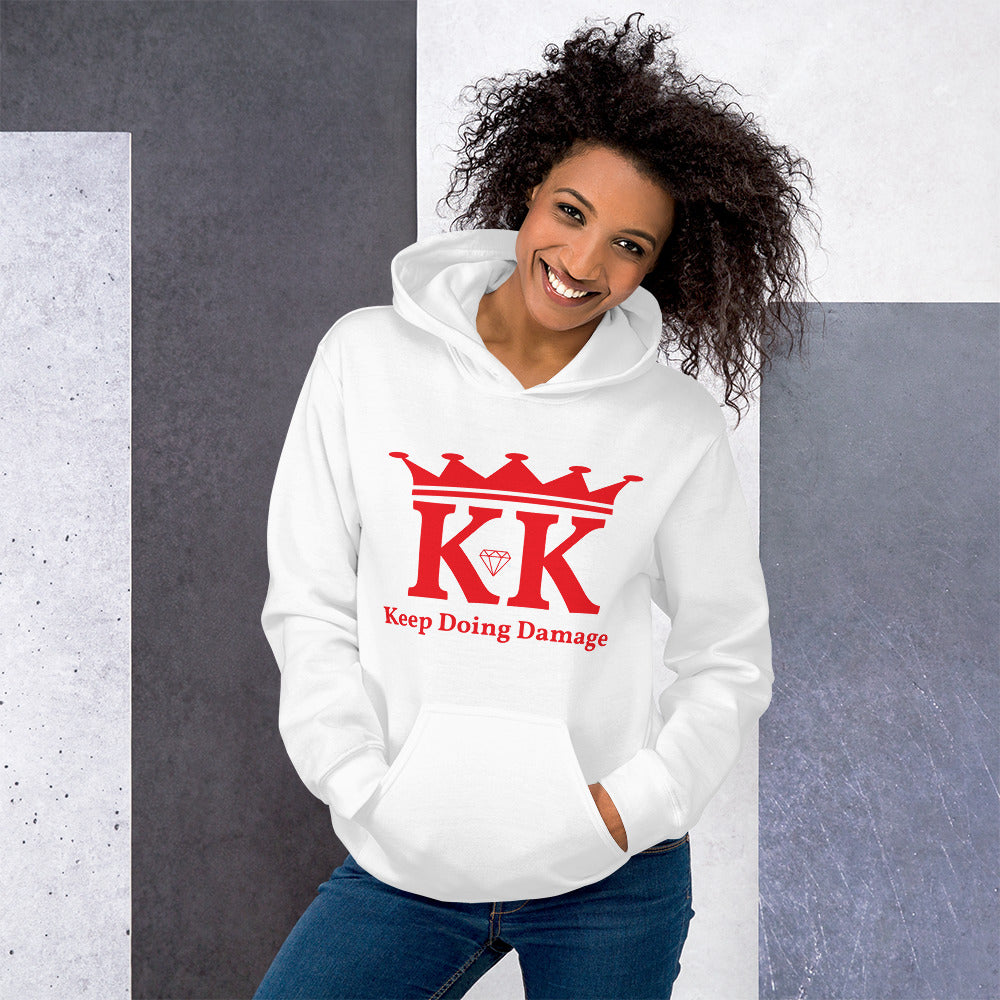 King signature hoodie hotsell