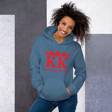 Load image into Gallery viewer, King Kashi Signature Unisex Hoodie
