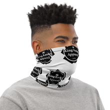 Load image into Gallery viewer, King Kashi LoGo Gaiter FaceMask
