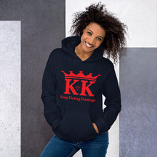 Load image into Gallery viewer, King Kashi Signature Unisex Hoodie
