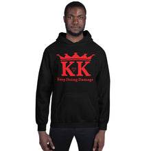 Load image into Gallery viewer, King Kashi Signature Unisex Hoodie
