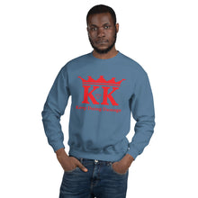 Load image into Gallery viewer, King&#39;s Collection Unisex Sweatshirt
