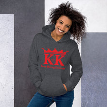 Load image into Gallery viewer, King Kashi Signature Unisex Hoodie
