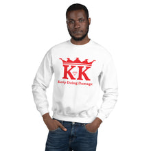 Load image into Gallery viewer, King&#39;s Collection Unisex Sweatshirt
