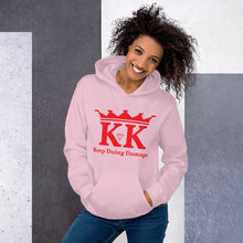 Load image into Gallery viewer, King Kashi Signature Unisex Hoodie
