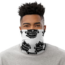 Load image into Gallery viewer, King Kashi LoGo Gaiter FaceMask
